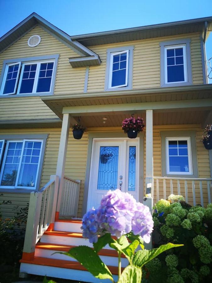 Maison Chaleureuse, Energetique Et Florale แชร์บูร์ก ภายนอก รูปภาพ