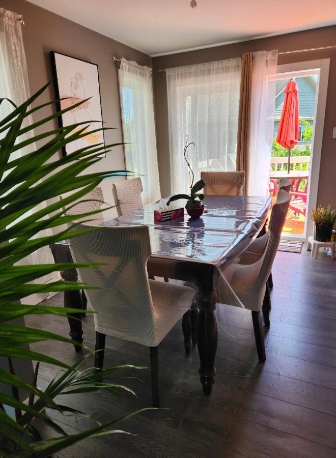 Maison Chaleureuse, Energetique Et Florale แชร์บูร์ก ภายนอก รูปภาพ